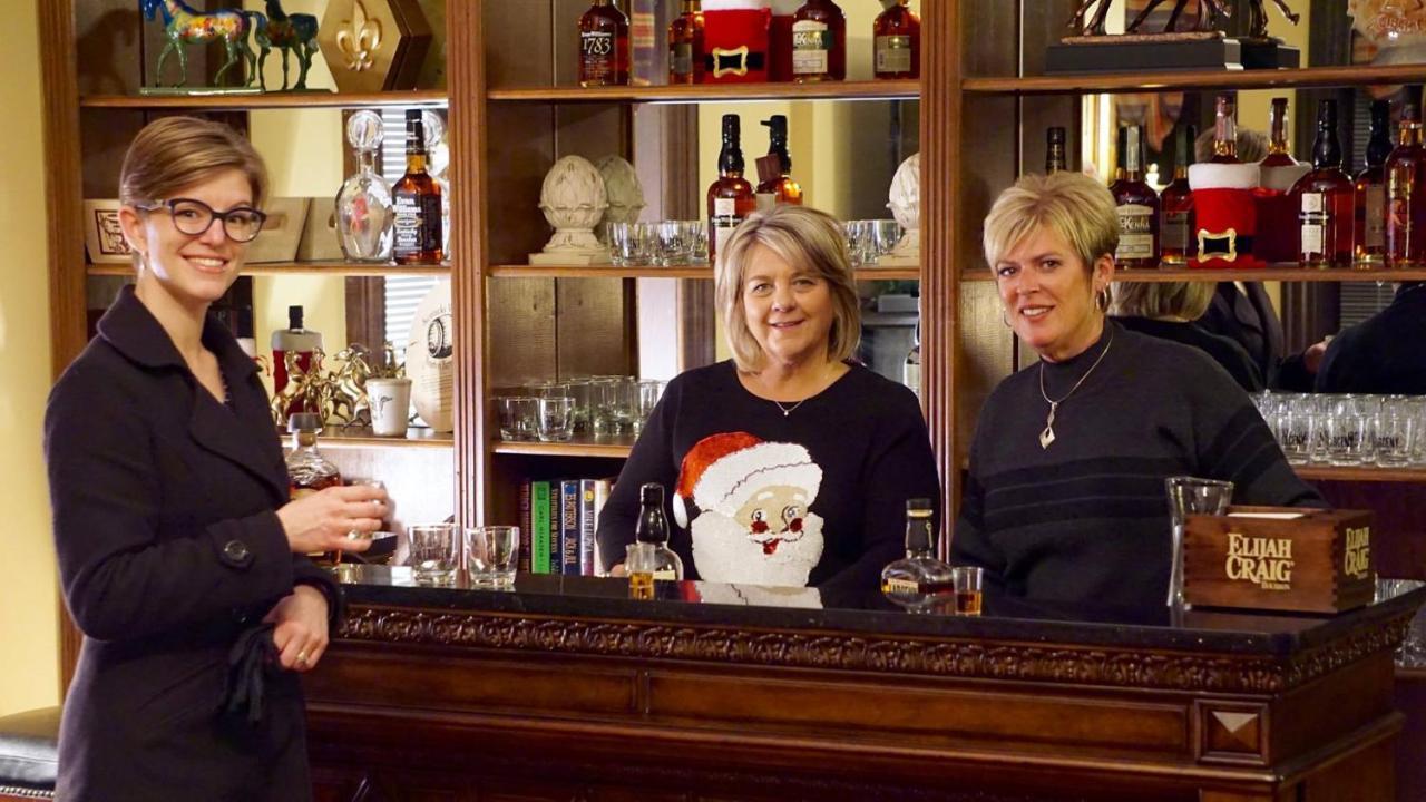 Louisville Bourbon Inn Eksteriør billede